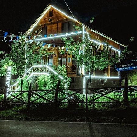 Park Resort Mtirala National Park Chakvistavi ภายนอก รูปภาพ