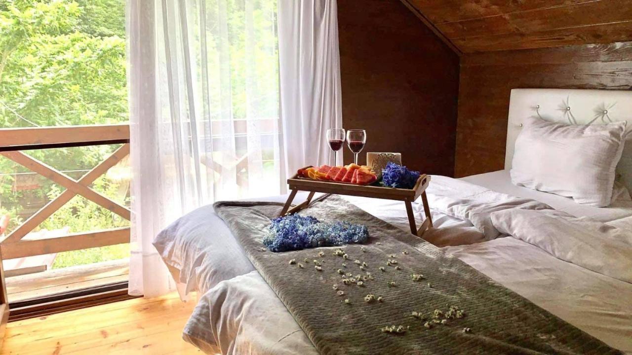 Park Resort Mtirala National Park Chakvistavi ภายนอก รูปภาพ
