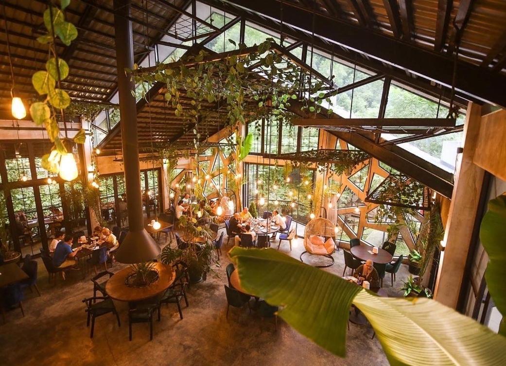 Park Resort Mtirala National Park Chakvistavi ภายนอก รูปภาพ