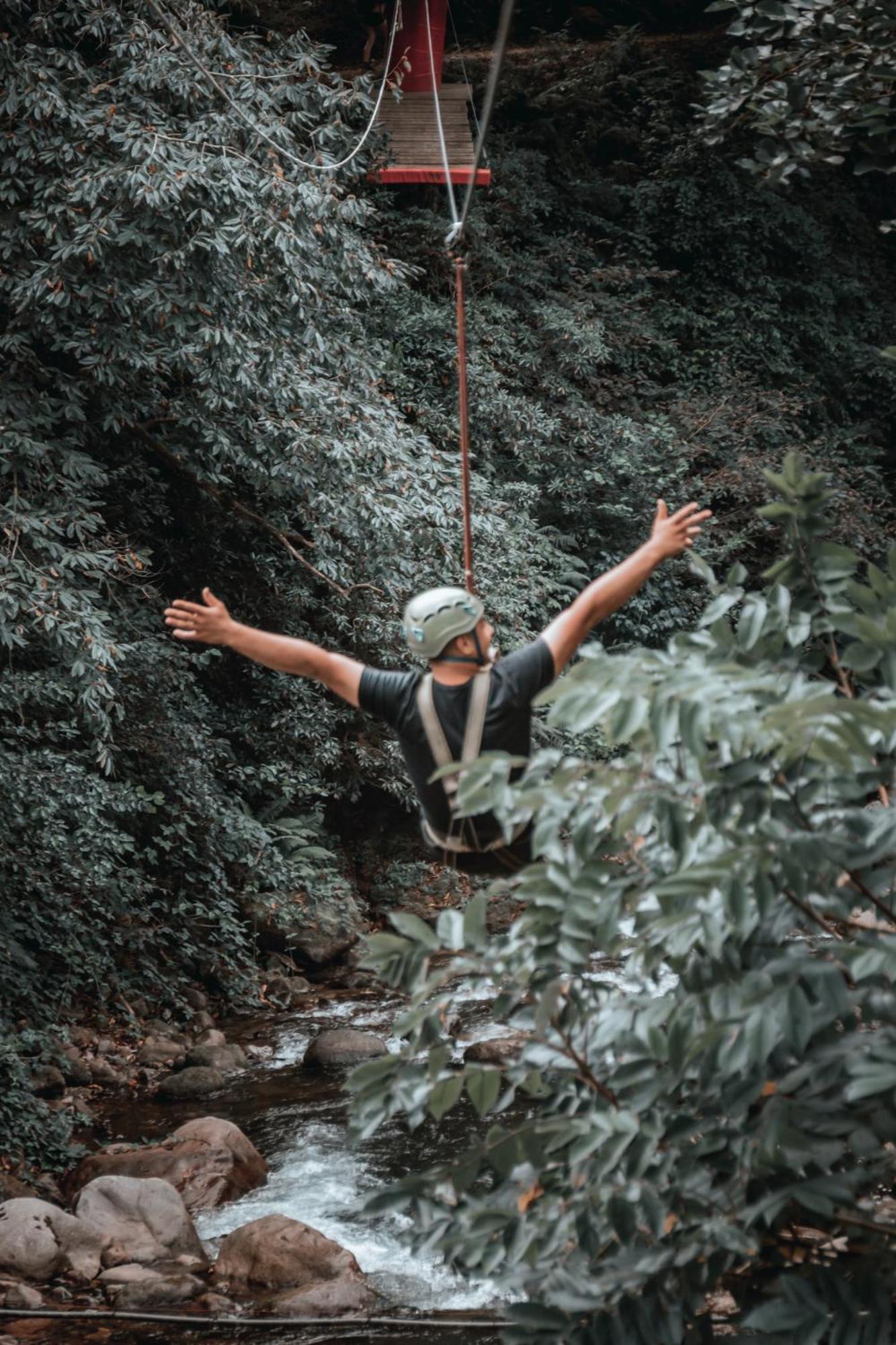 Park Resort Mtirala National Park Chakvistavi ภายนอก รูปภาพ