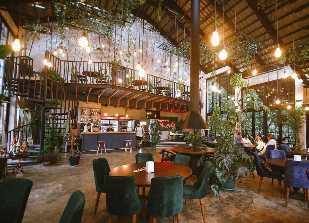 Park Resort Mtirala National Park Chakvistavi ภายนอก รูปภาพ